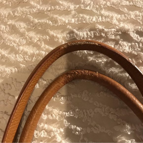 Leather handbag - Picture 3 of 3